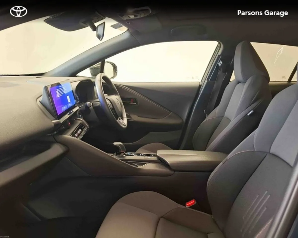 Toyota C-HR C-HR HYBRID SPORT+ - Image 6