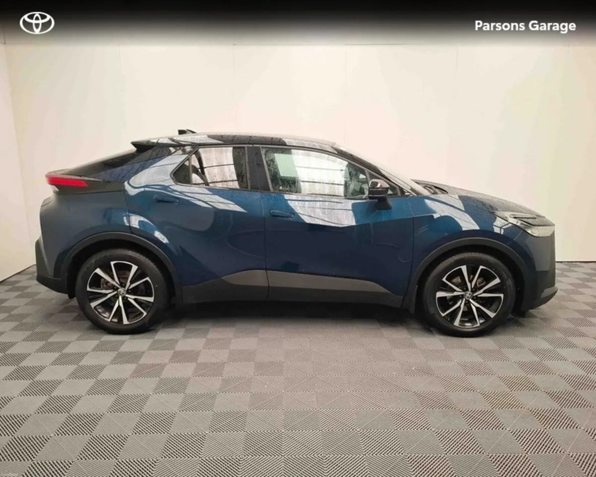Toyota C-HR C-HR HYBRID SPORT+ - Image 3