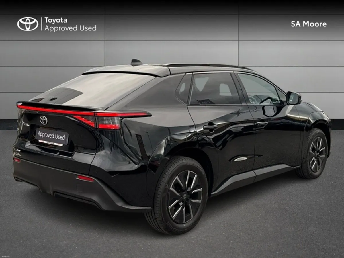 Toyota bZ4X DEMO with LEATHER - Image 2