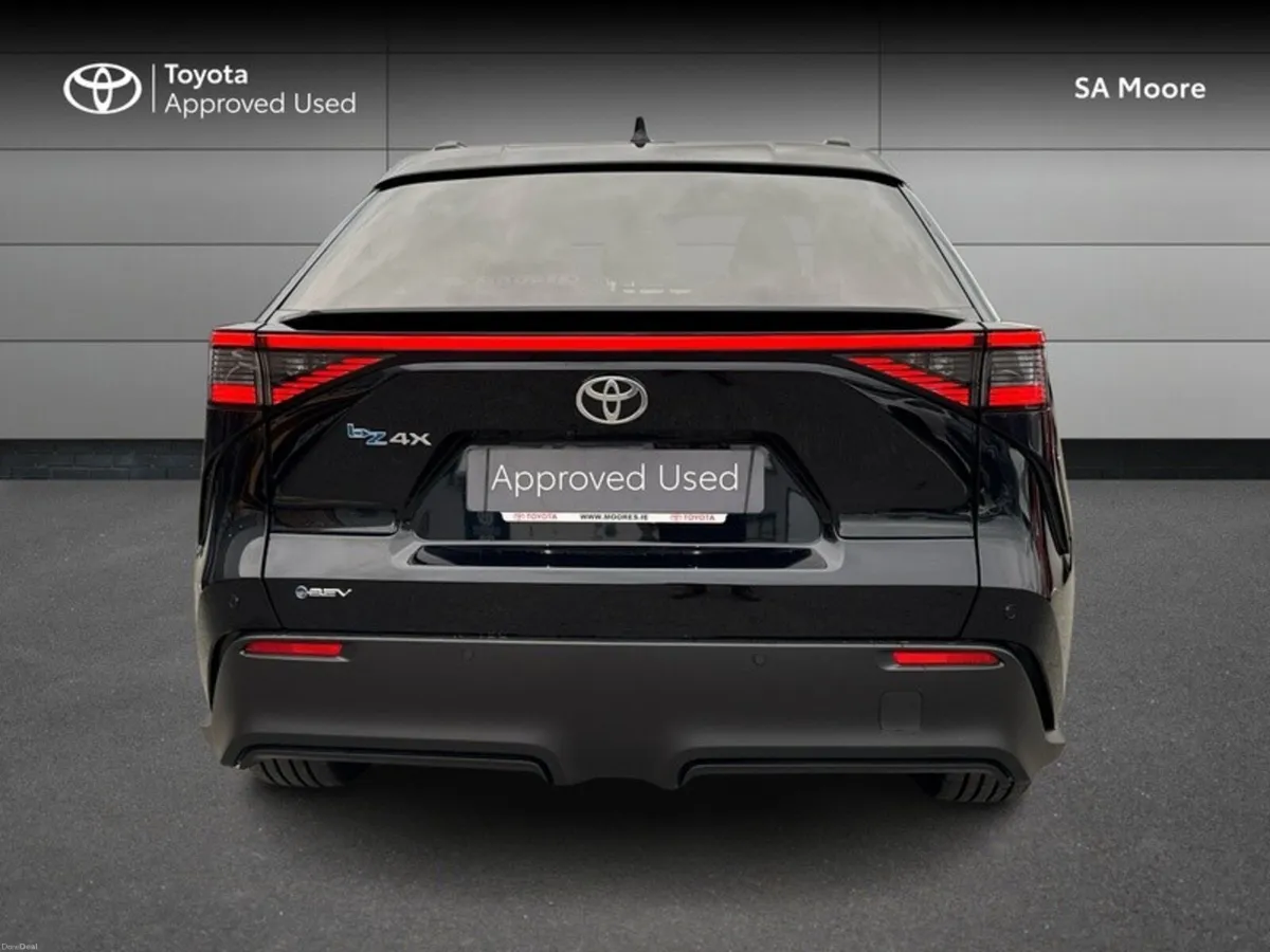 Toyota bZ4X DEMO with LEATHER - Image 4