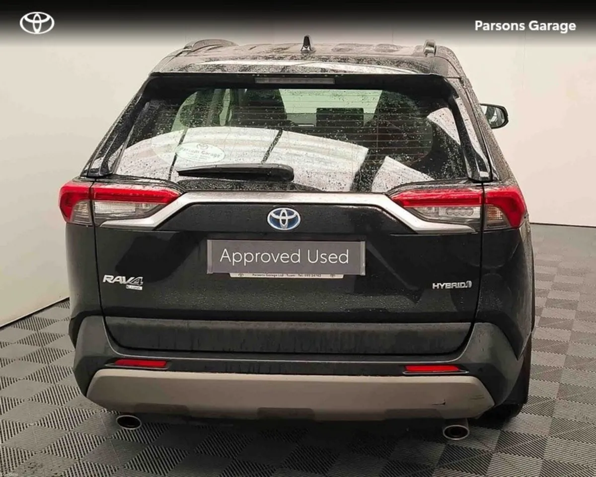 Toyota RAV4 - Image 4