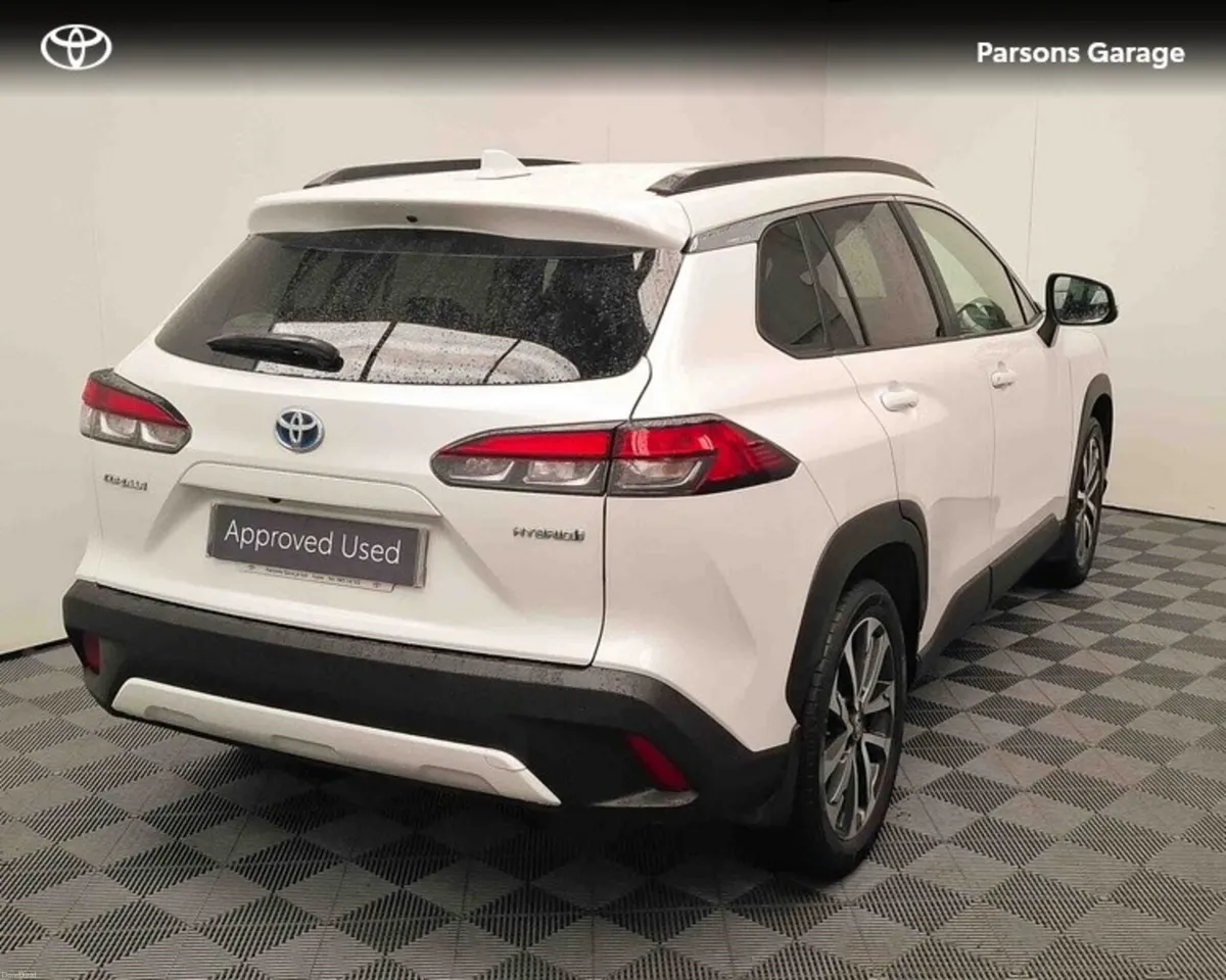 Toyota Corolla Cross CROSS SPORT 1. - Image 2
