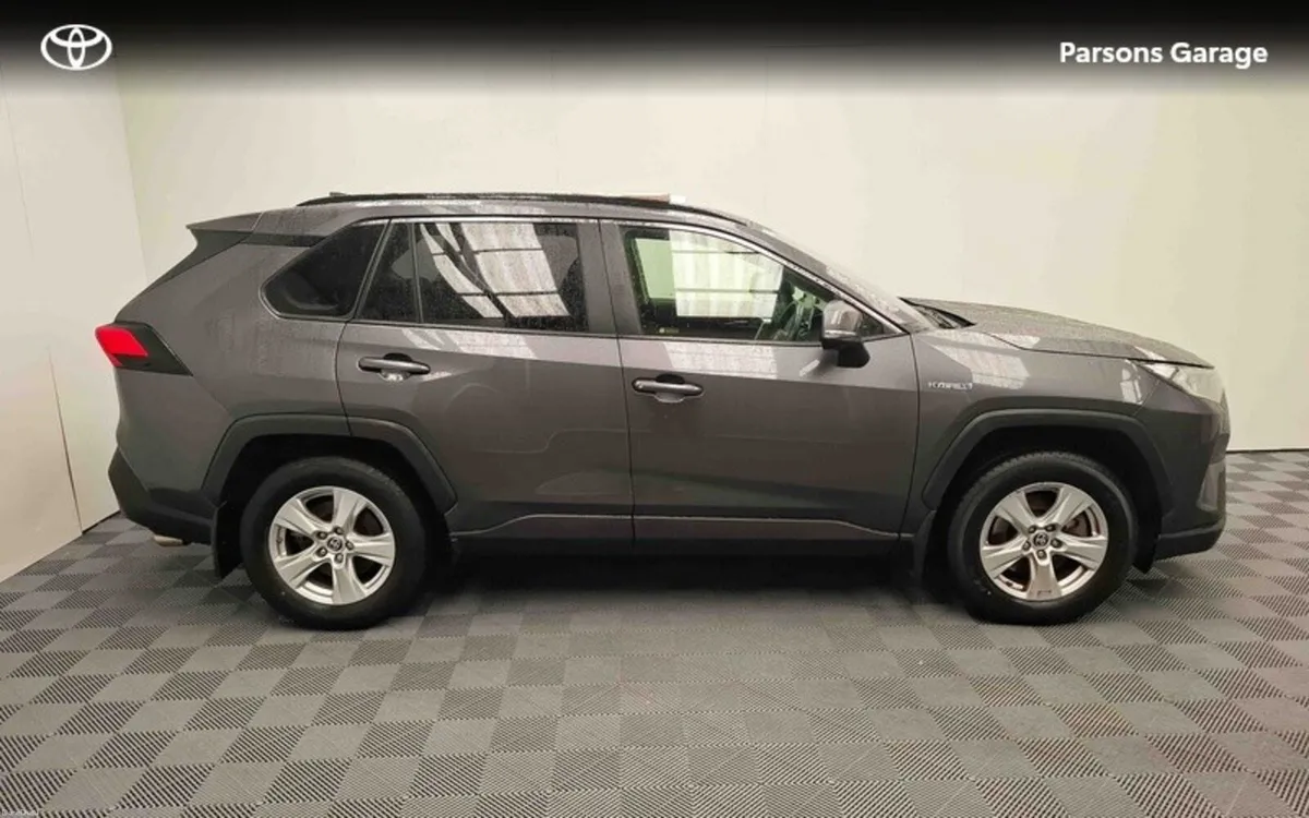 Toyota RAV4 Rav4 Hybrid Luna - Image 3