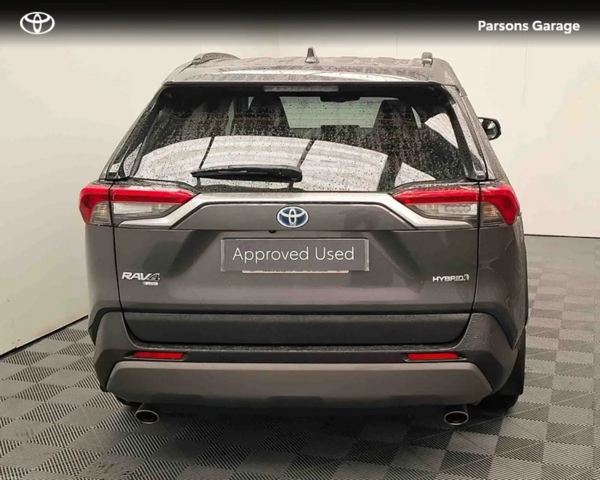 Toyota RAV4 Rav4 Hybrid Luna - Image 4