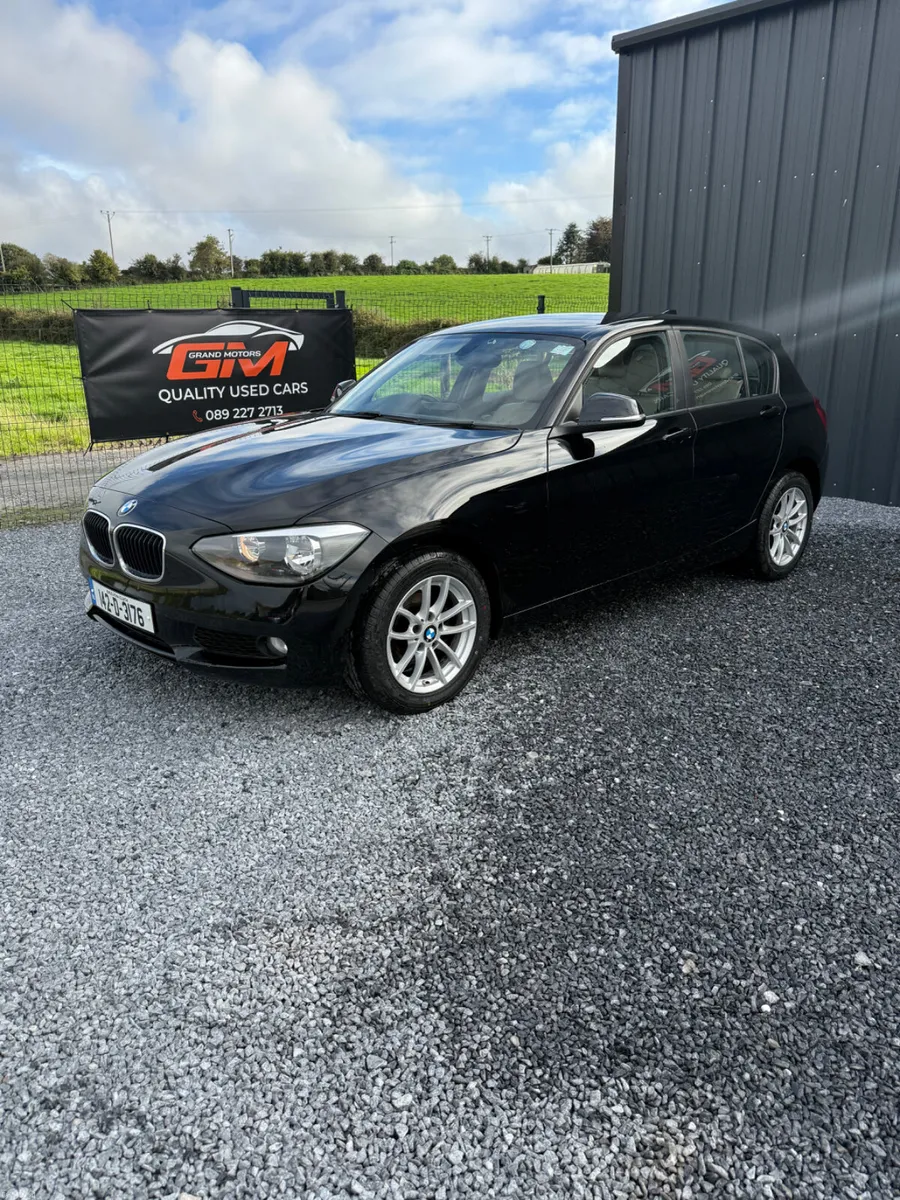 BMW 1-Series 2014 - Image 2
