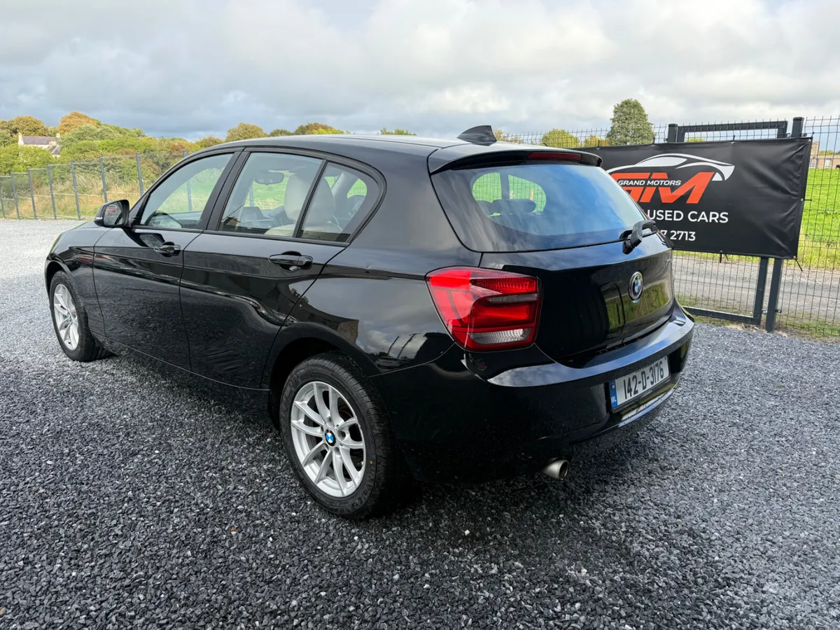BMW 1-Series 2014 - Image 5