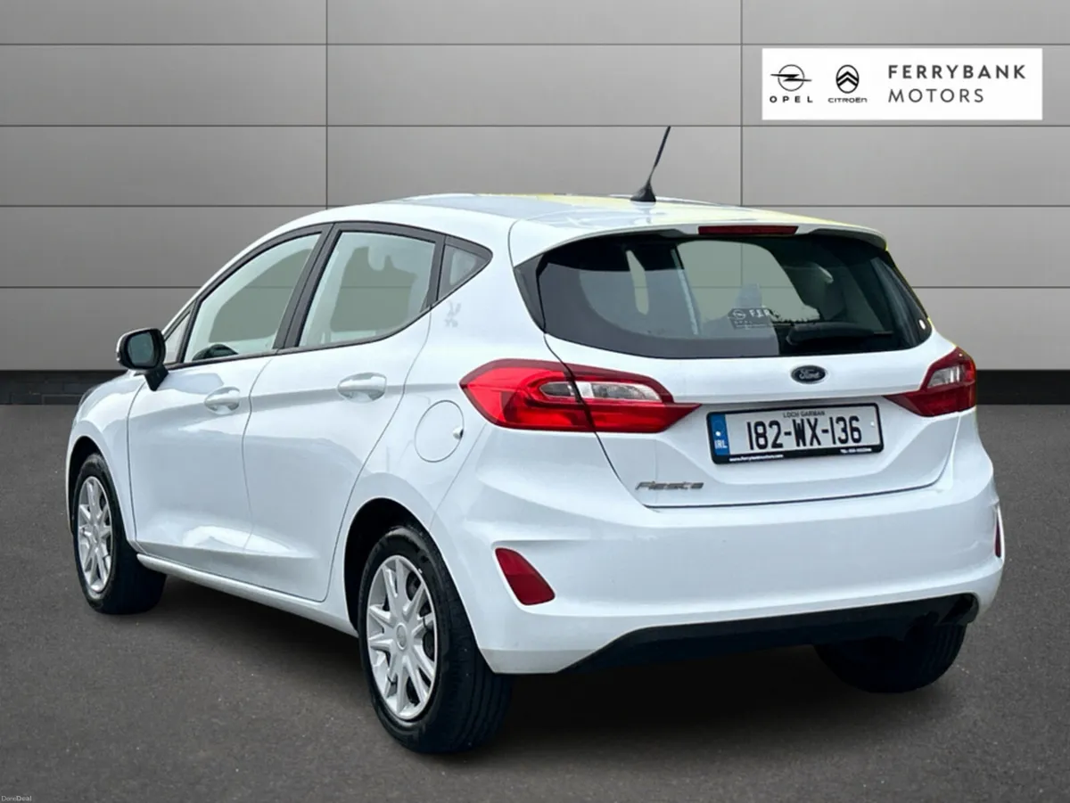 Ford Fiesta 1.1 70PS 5M 4DR ZETEC - Image 3