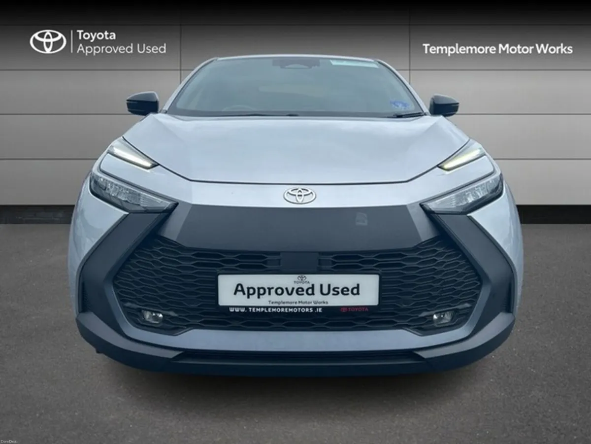 Toyota C-HR 1.8 - Image 5
