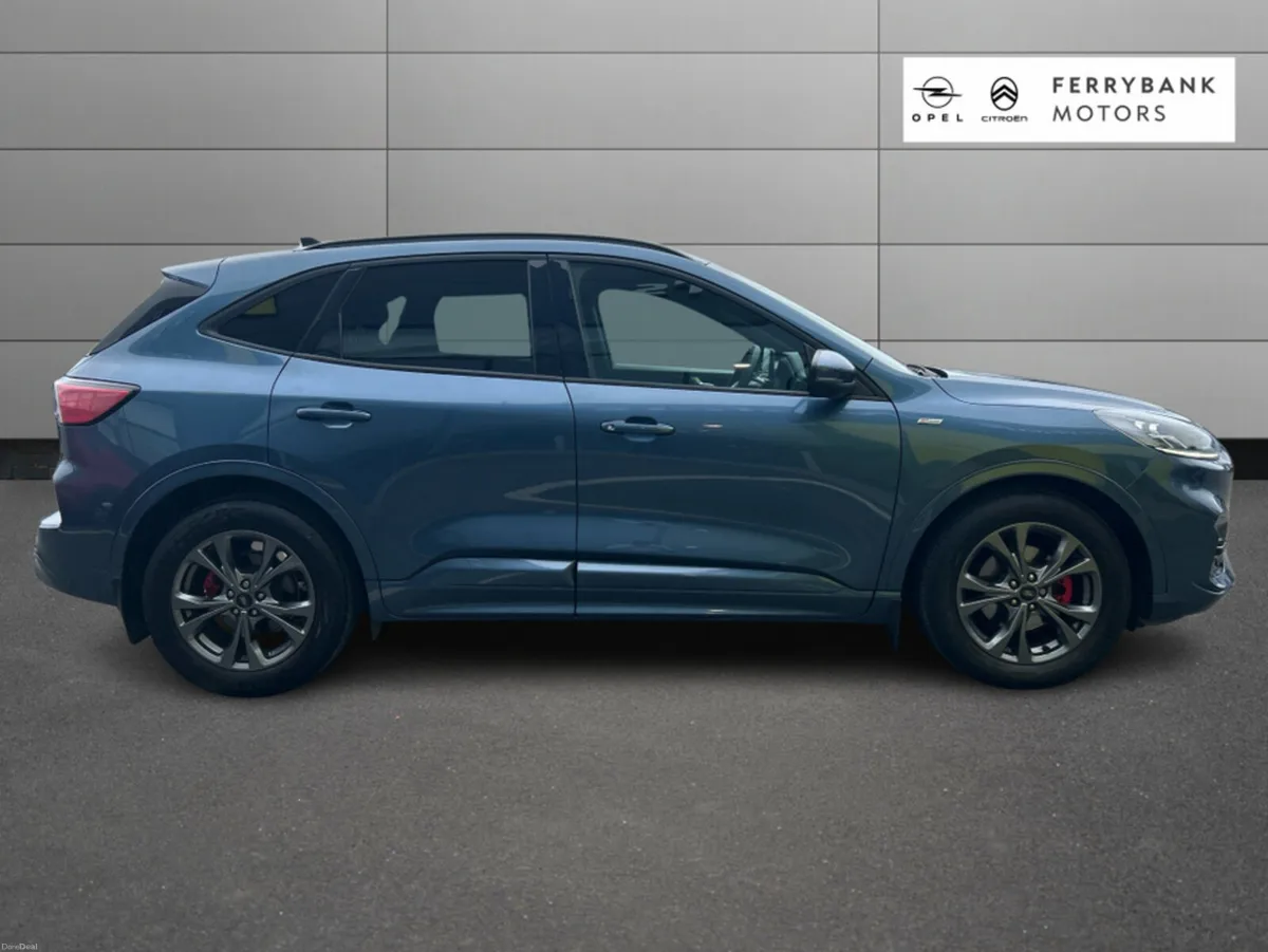 Ford Kuga ST-LINE X 5DR 1.5 TD 120 S6. S6.2 M6 - Image 4