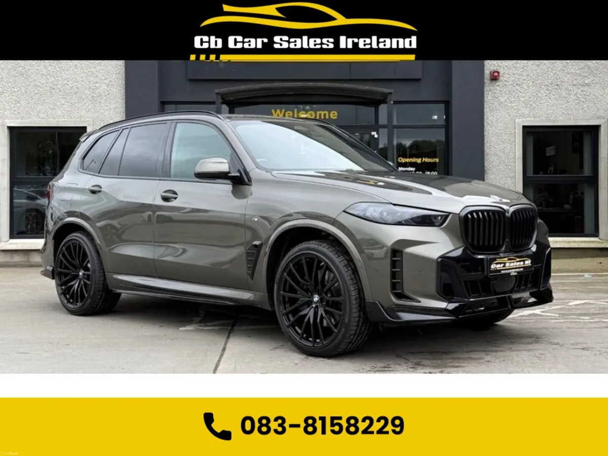BMW X5 XDRIVE 30D M SPORT MHEV - Image 1