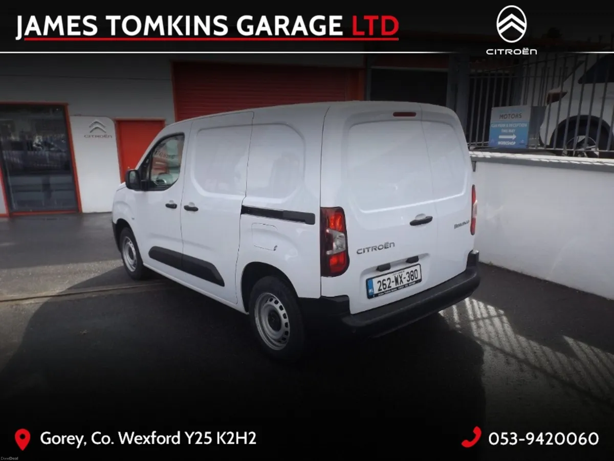 Citroen Berlingo LX PLUS BLUEHDI 100 M - Image 3