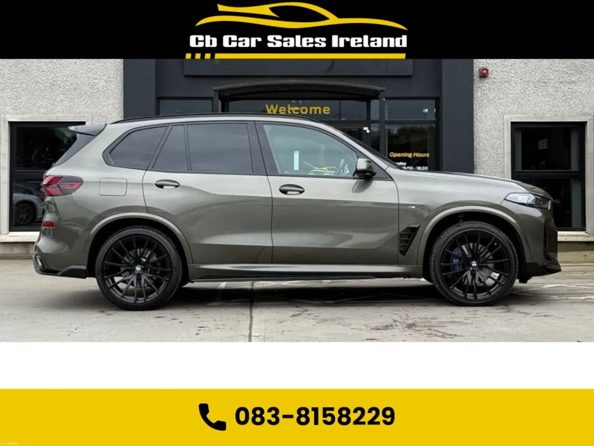 BMW X5 XDRIVE 30D M SPORT MHEV - Image 4