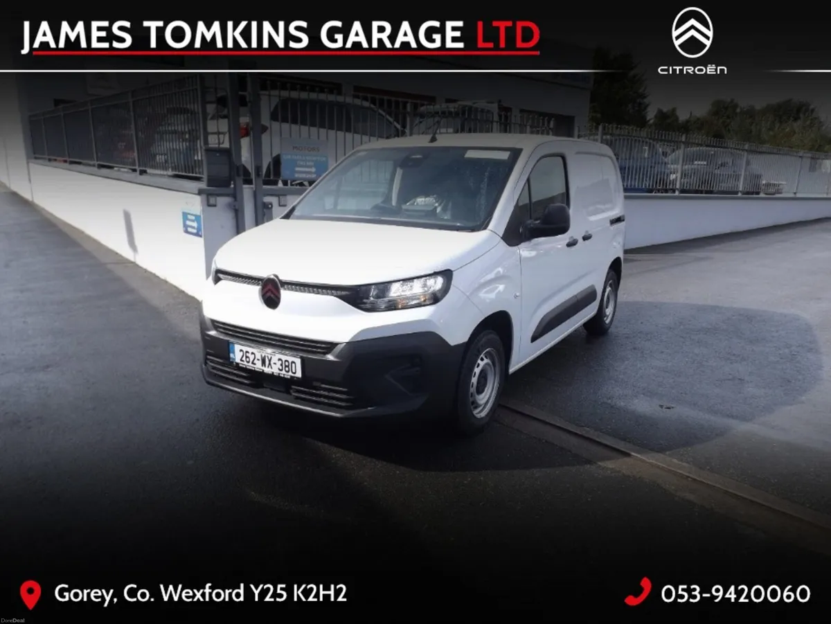 Citroen Berlingo LX PLUS BLUEHDI 100 M - Image 2