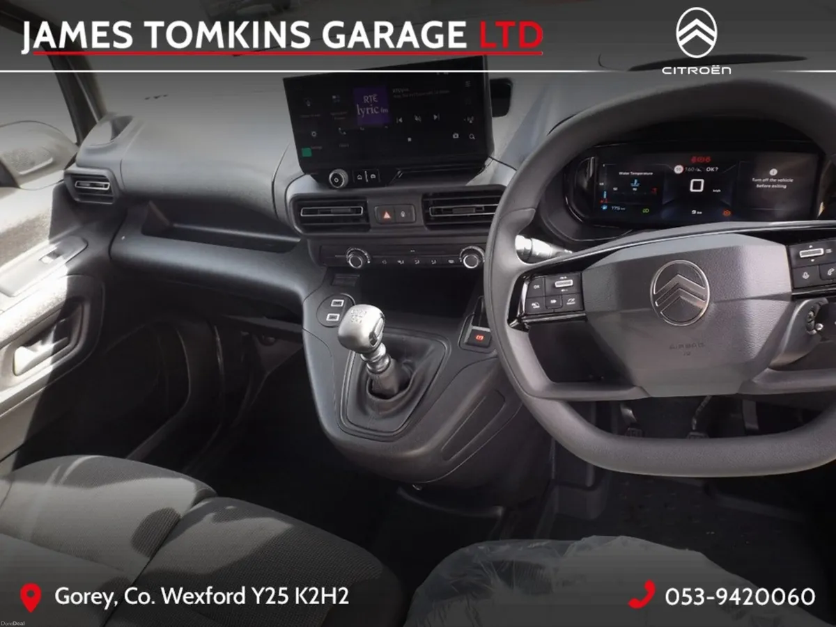 Citroen Berlingo LX PLUS BLUEHDI 100 M - Image 6