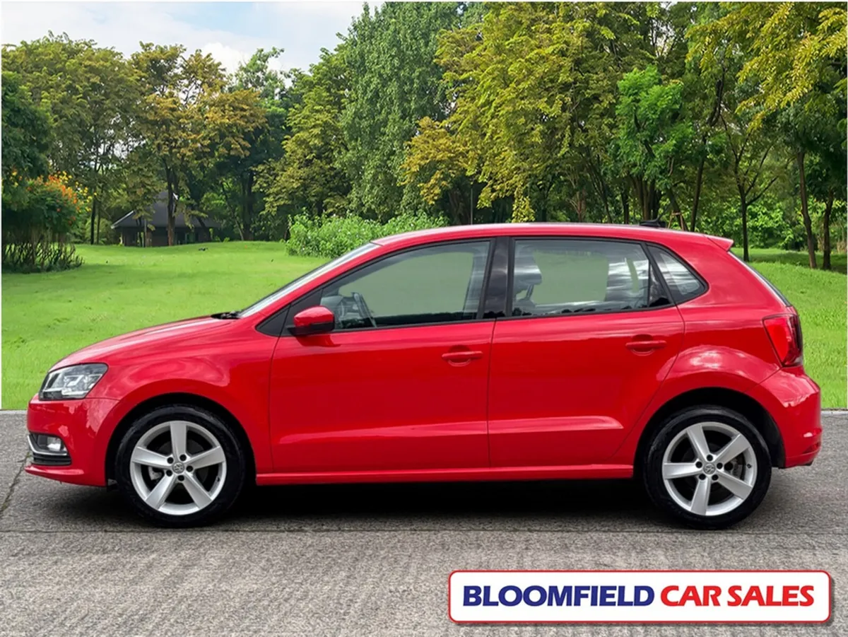 Volkswagen Polo 1.2 COMFORTLINE , GT HEATED SEATS - Image 4