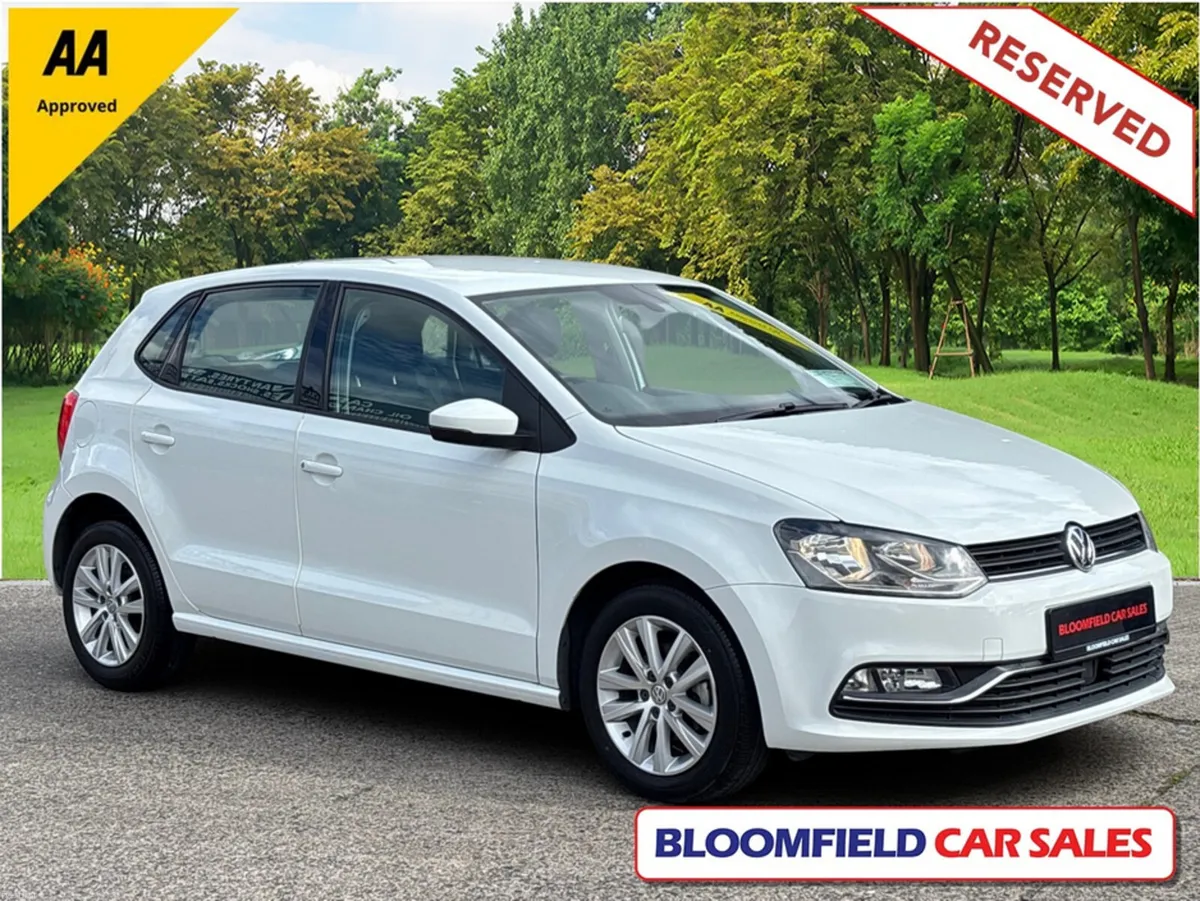 Volkswagen Polo ** DEPOSIT TAKEN** 1.2 COMFORTLINE - Image 1