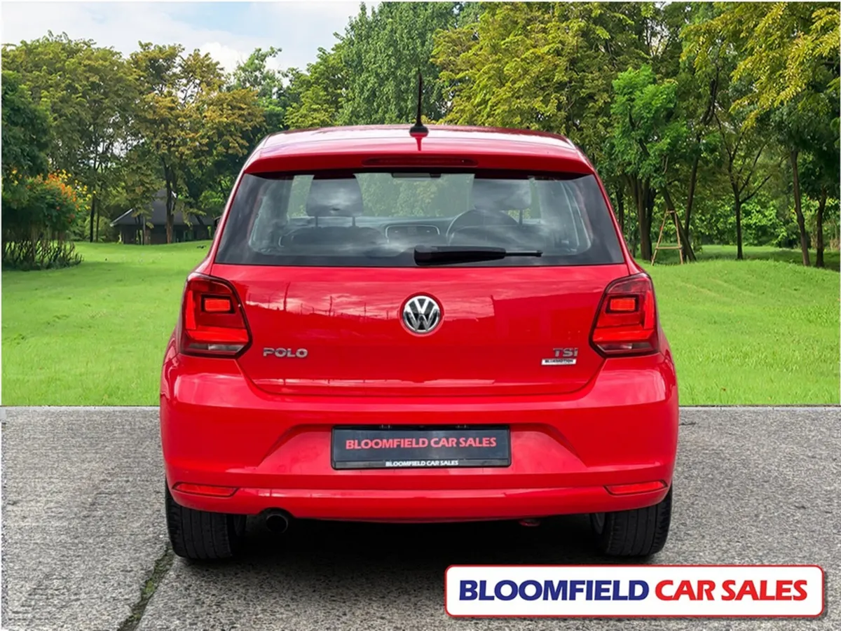 Volkswagen Polo 1.2 COMFORTLINE , GT HEATED SEATS - Image 6