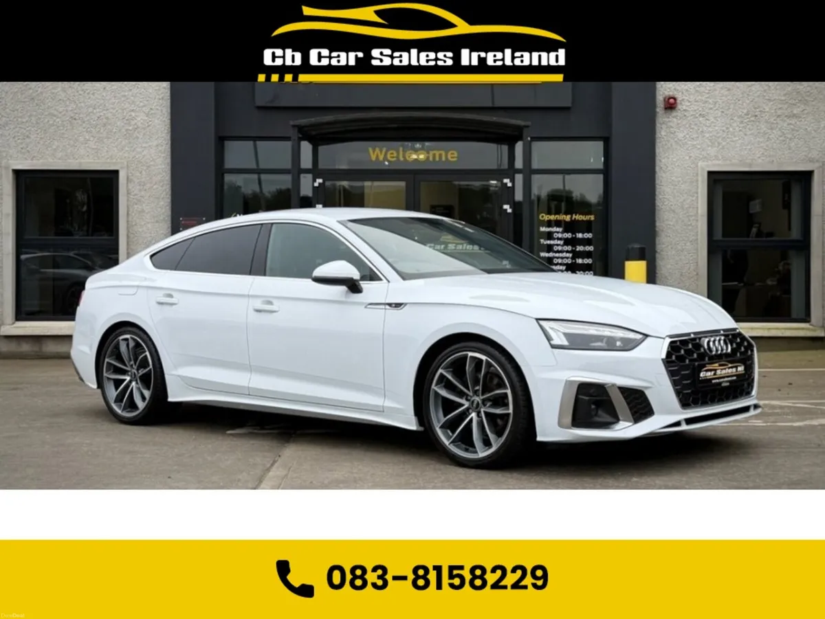 Audi A5 S LINE 35 TDI MHEV S-A SPORTBACK - Image 1