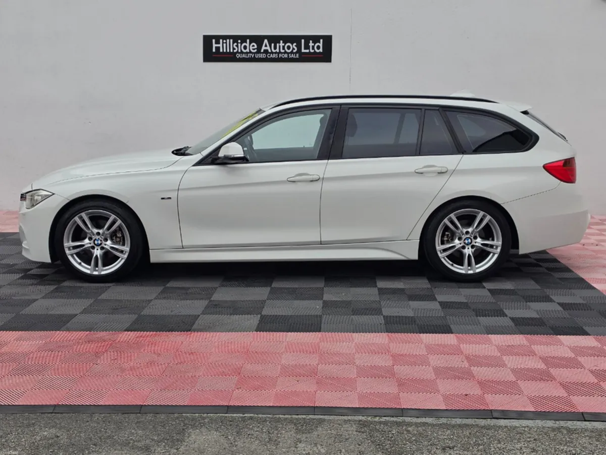BMW 3-Series 320D M-SPORT SALOON 2.0 DIESEL AUTOMA - Image 5
