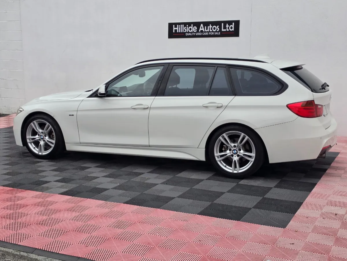 BMW 3-Series 320D M-SPORT SALOON 2.0 DIESEL AUTOMA - Image 6