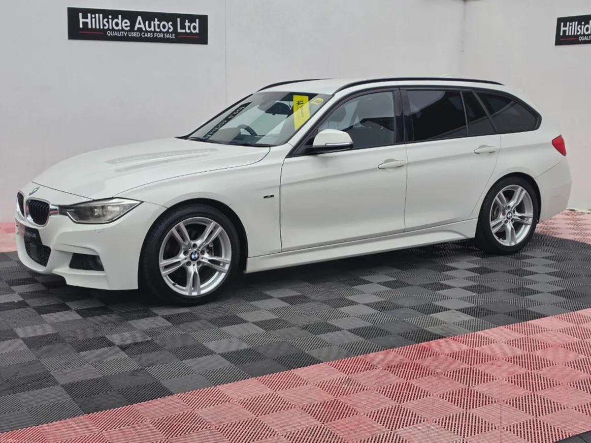 BMW 3-Series 320D M-SPORT SALOON 2.0 DIESEL AUTOMA - Image 3