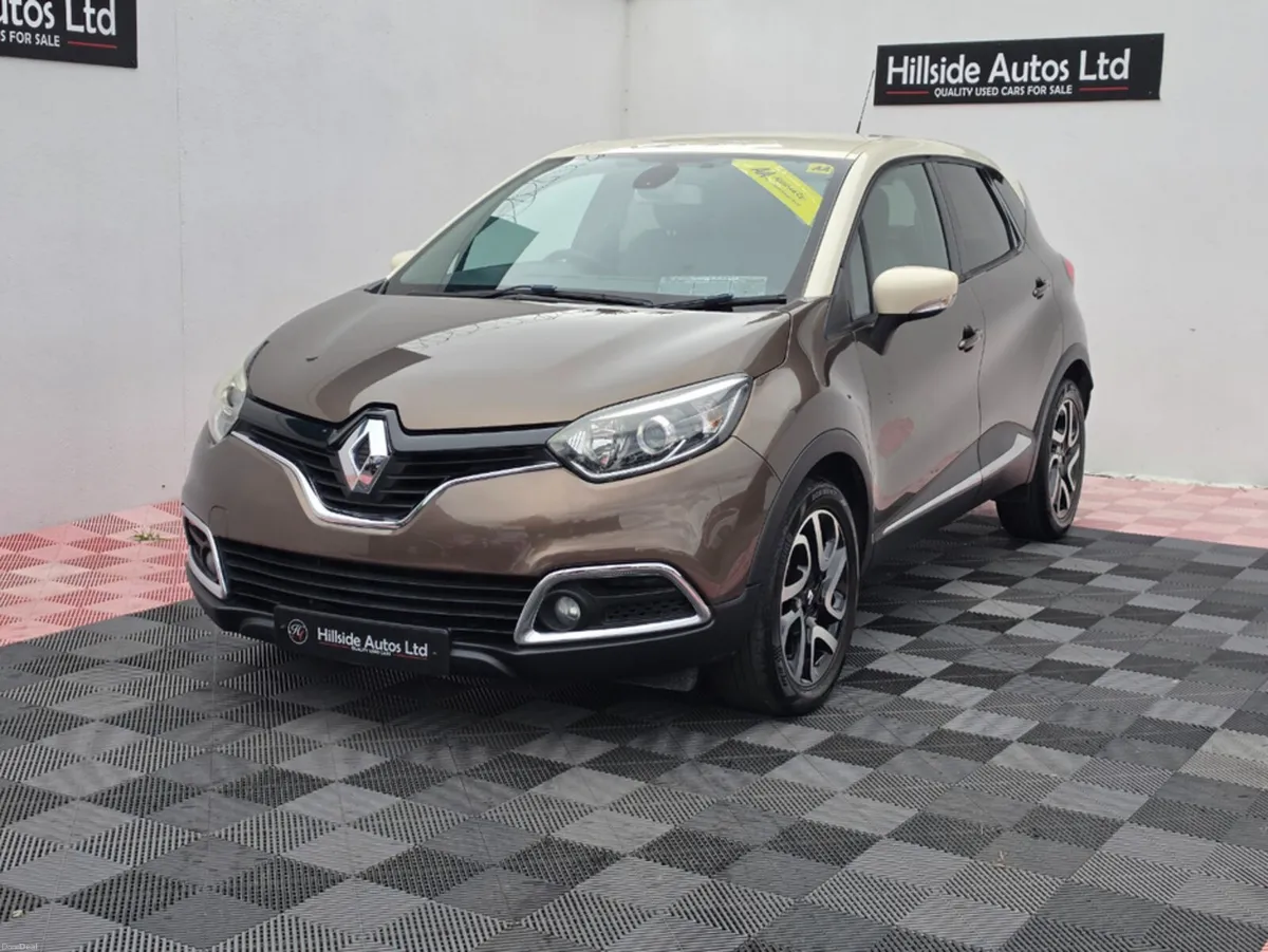 Renault Captur INTENSE 1.2 PETROL AUTOMATIC 5DR - Image 2