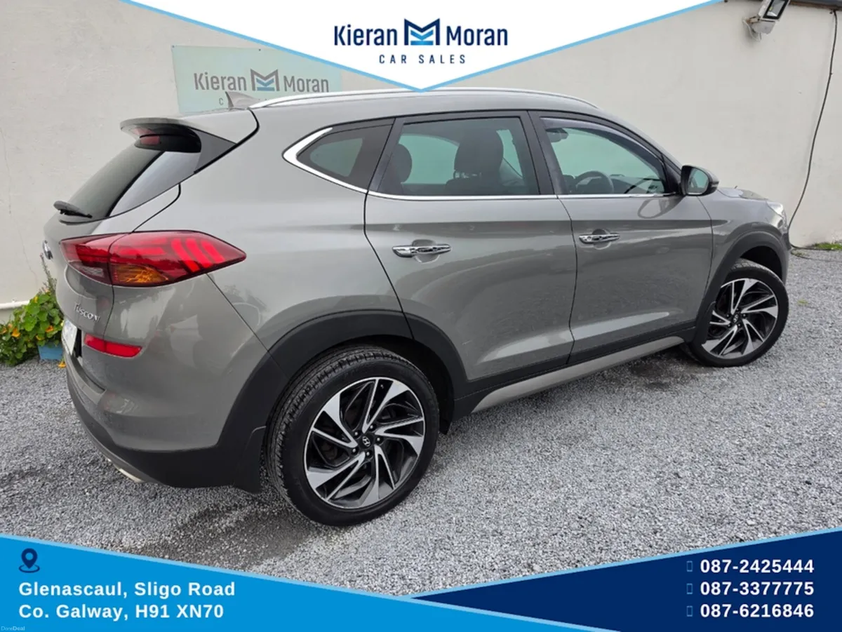 Hyundai Tucson IX35 EXECUTIVE PLUS 5DR - Image 5