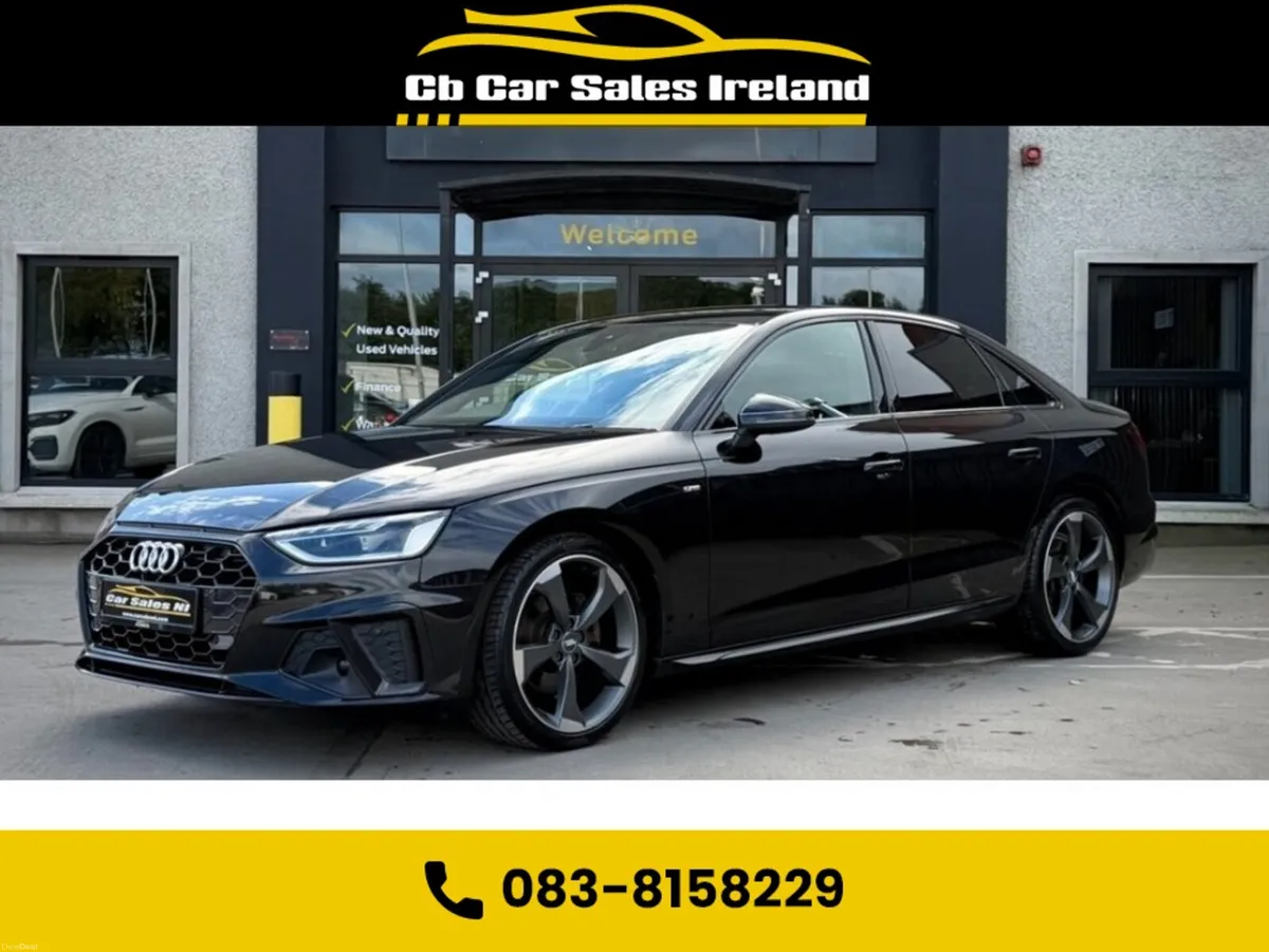Audi A4 S LINE 35 TDI MHEV S-A - Image 2
