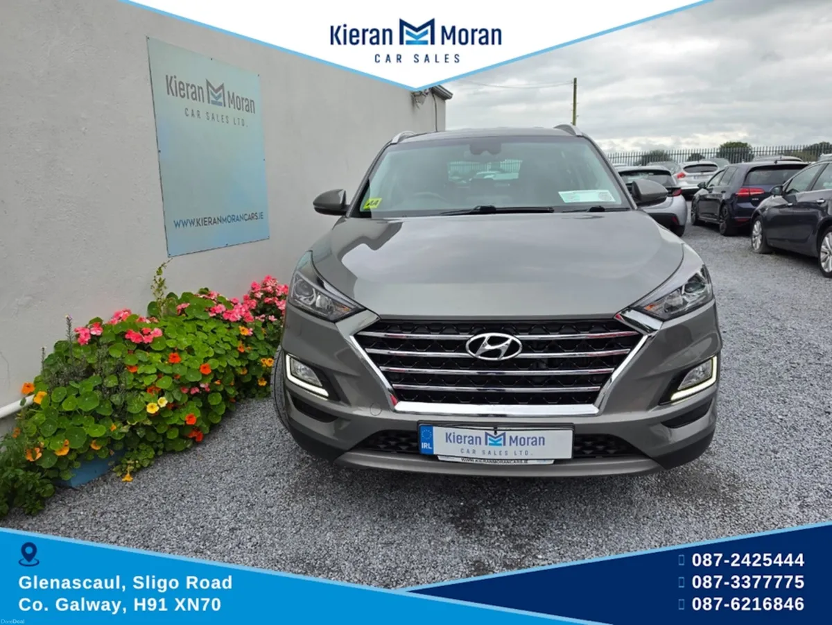 Hyundai Tucson IX35 EXECUTIVE PLUS 5DR - Image 6