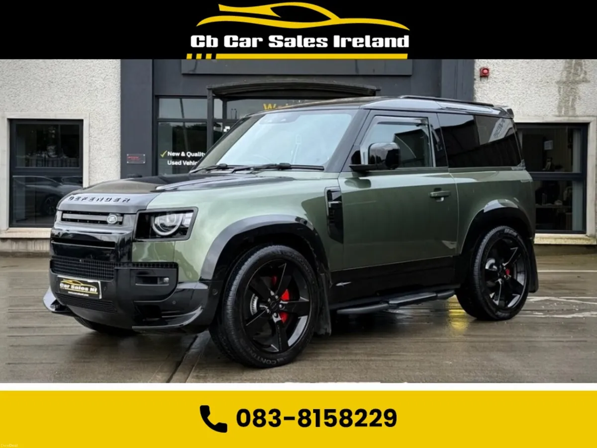 Land Rover Defender XDYNAMIC HSE D M X-DYNAMIC - Image 2