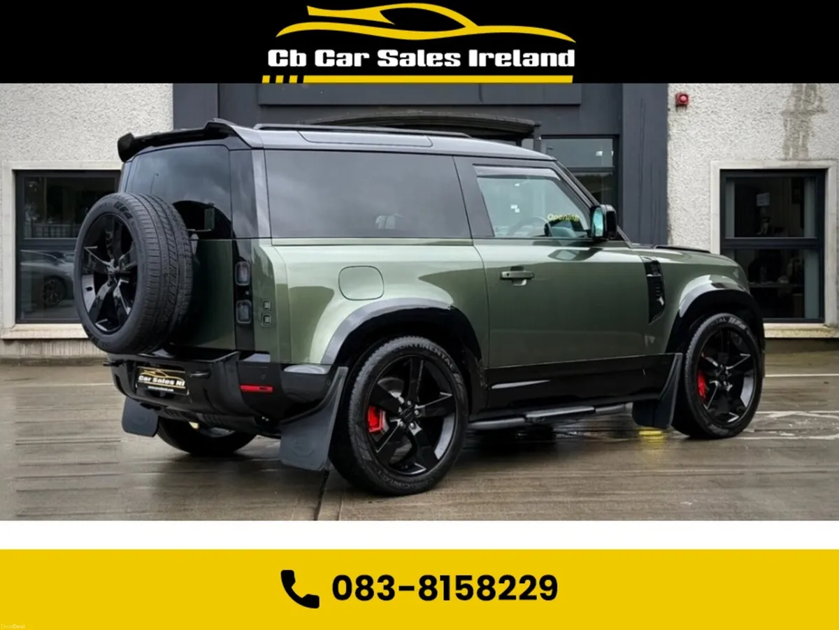 Land Rover Defender XDYNAMIC HSE D M X-DYNAMIC - Image 5