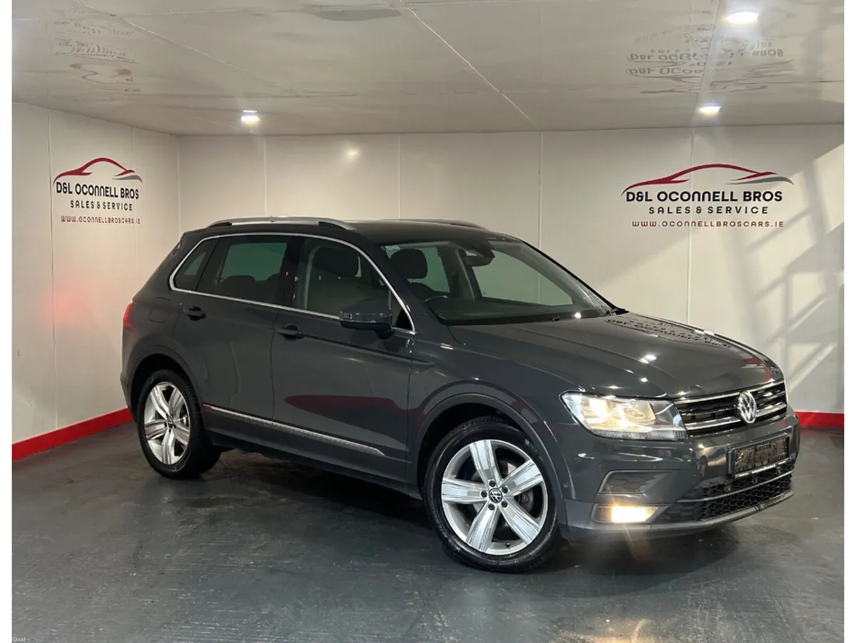 Volkswagen Tiguan MATCH 2.0 TDI 150BHP DSG - Image 1