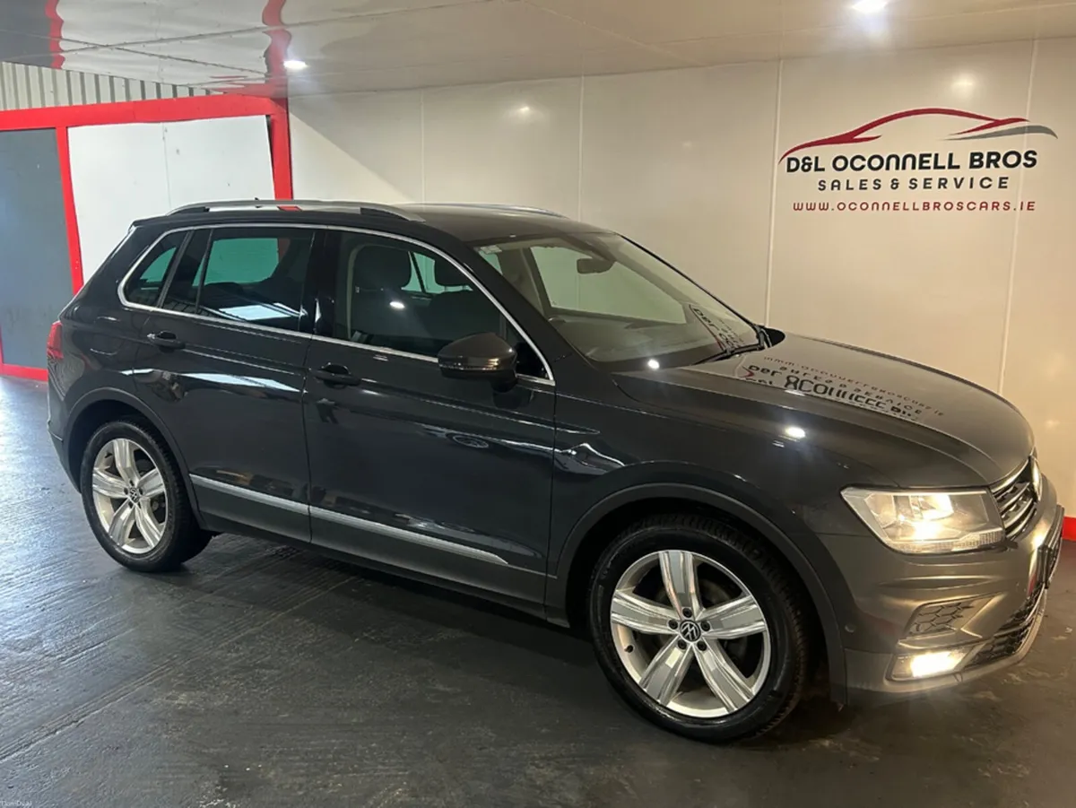 Volkswagen Tiguan MATCH 2.0 TDI 150BHP DSG - Image 5