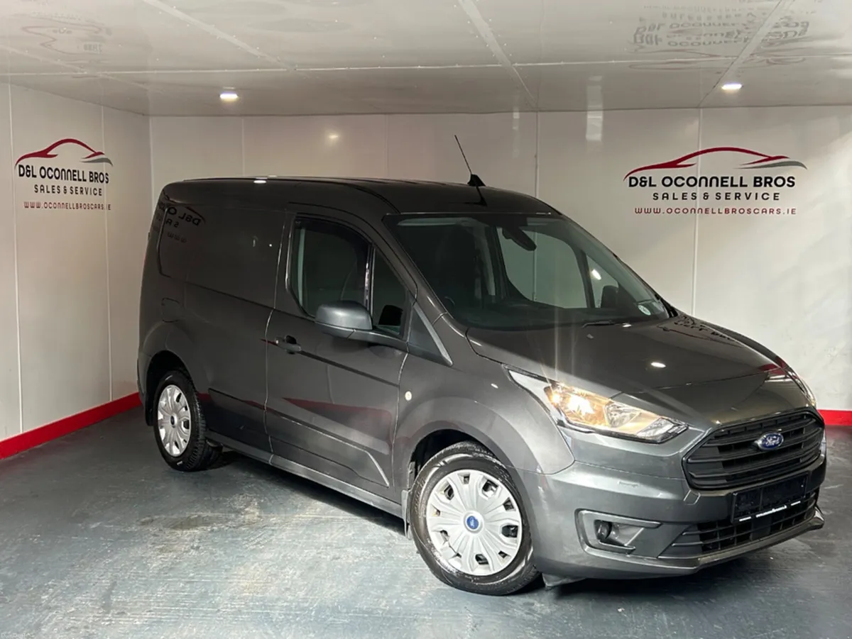 Ford Transit Connect LWB HP TREND 1.5 TD 120 M6 FW - Image 1