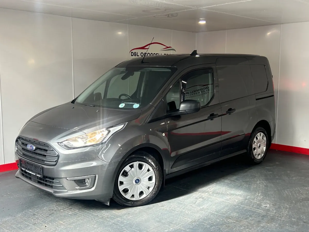 Ford Transit Connect LWB HP TREND 1.5 TD 120 M6 FW - Image 3