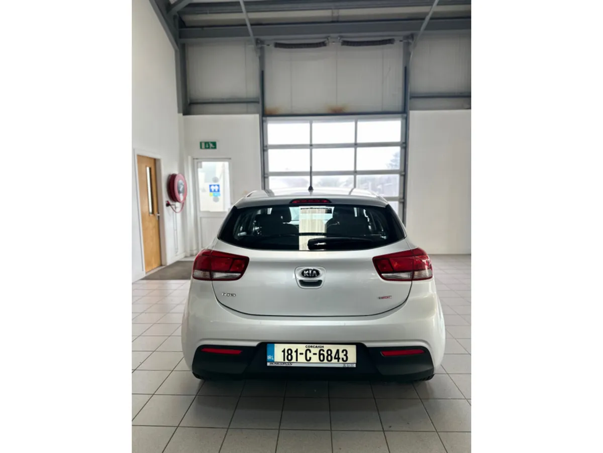Kia Rio 1.25 L 5DR - Image 2