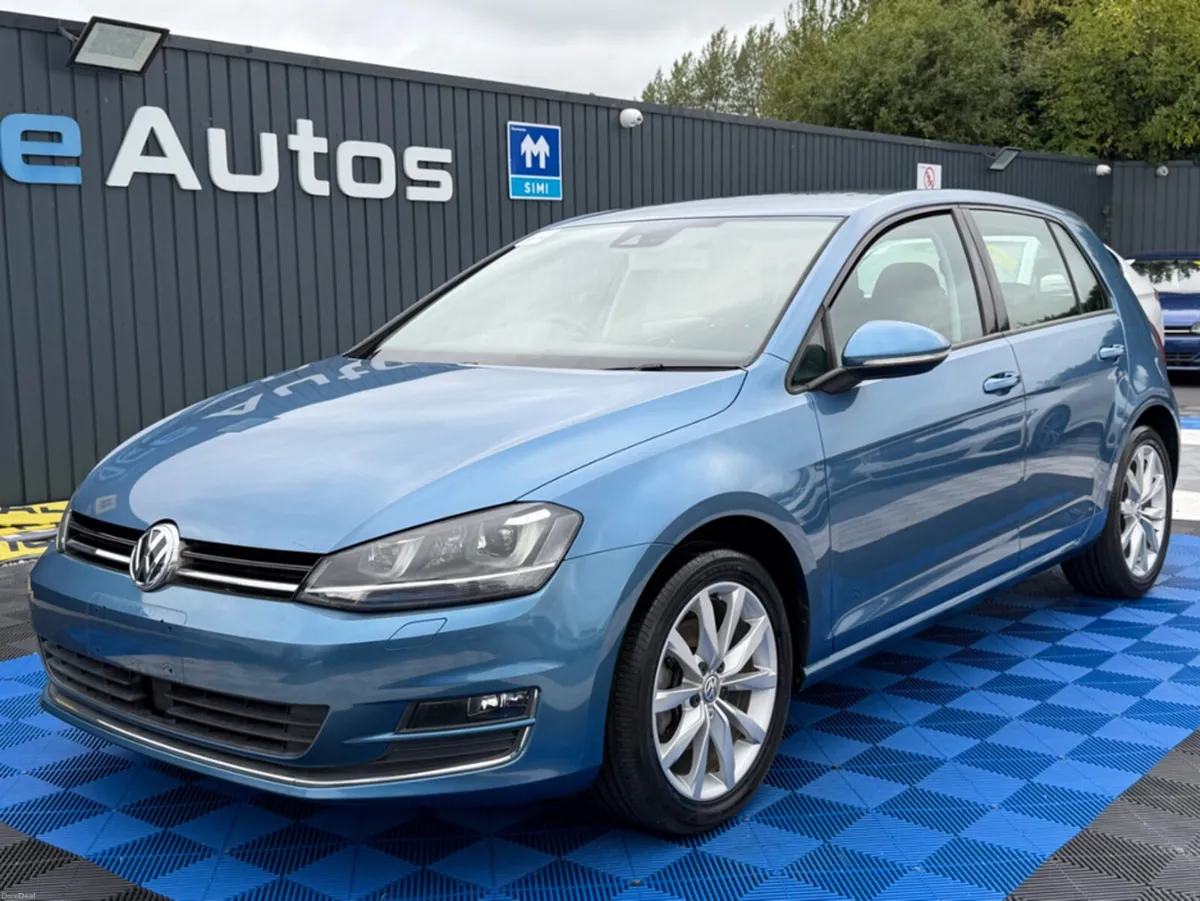 Volkswagen Golf HIGHLINE - 1.4L PETROL - AUTO - 12 - Image 2