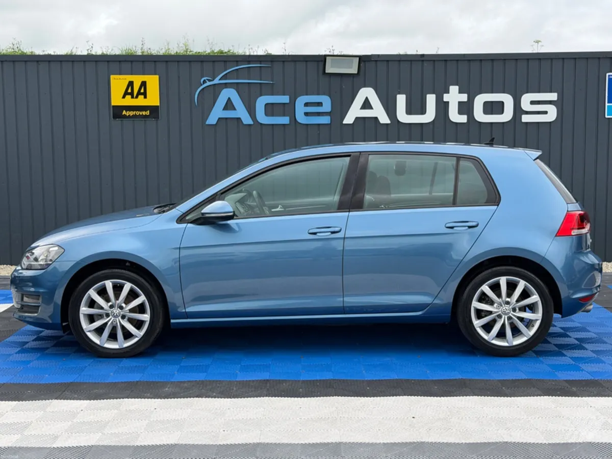 Volkswagen Golf HIGHLINE - 1.4L PETROL - AUTO - 12 - Image 4