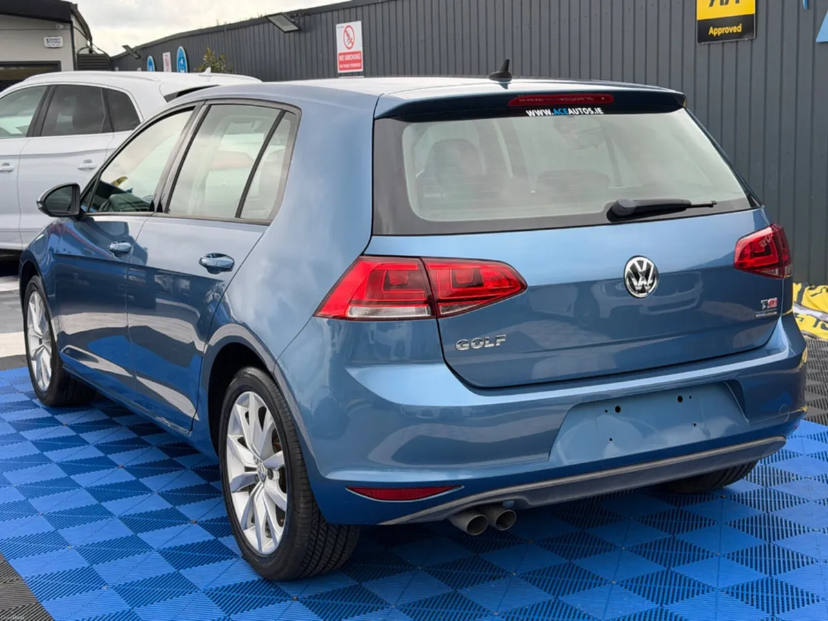 Volkswagen Golf HIGHLINE - 1.4L PETROL - AUTO - 12 - Image 6