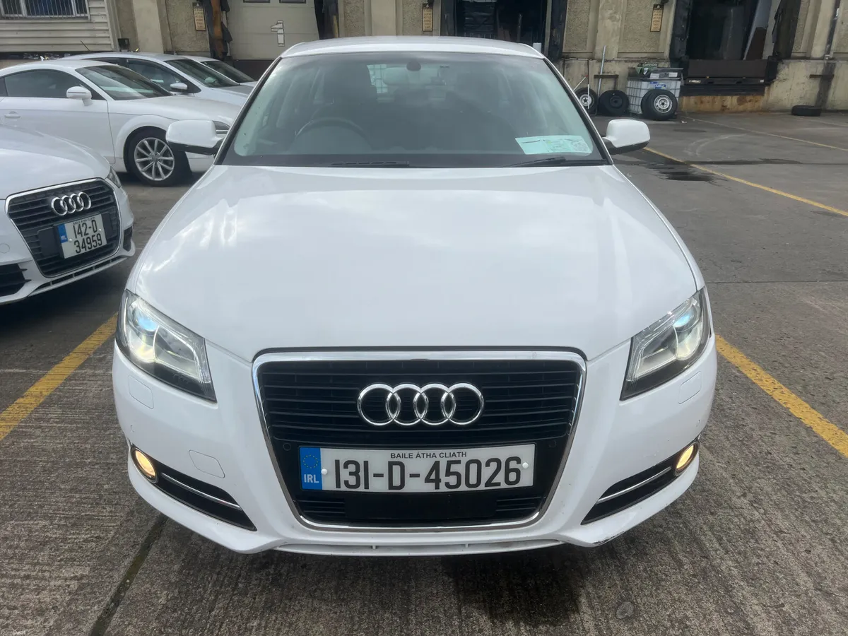 Audi A3 2013 NCT 04/27 CARPLAY - Image 2