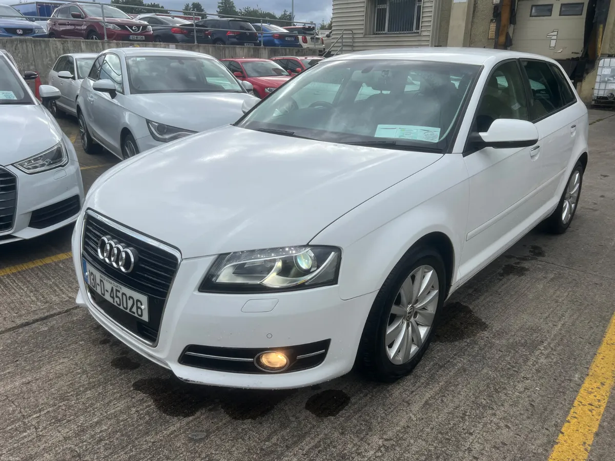 Audi A3 2013 NCT 04/27 CARPLAY - Image 6