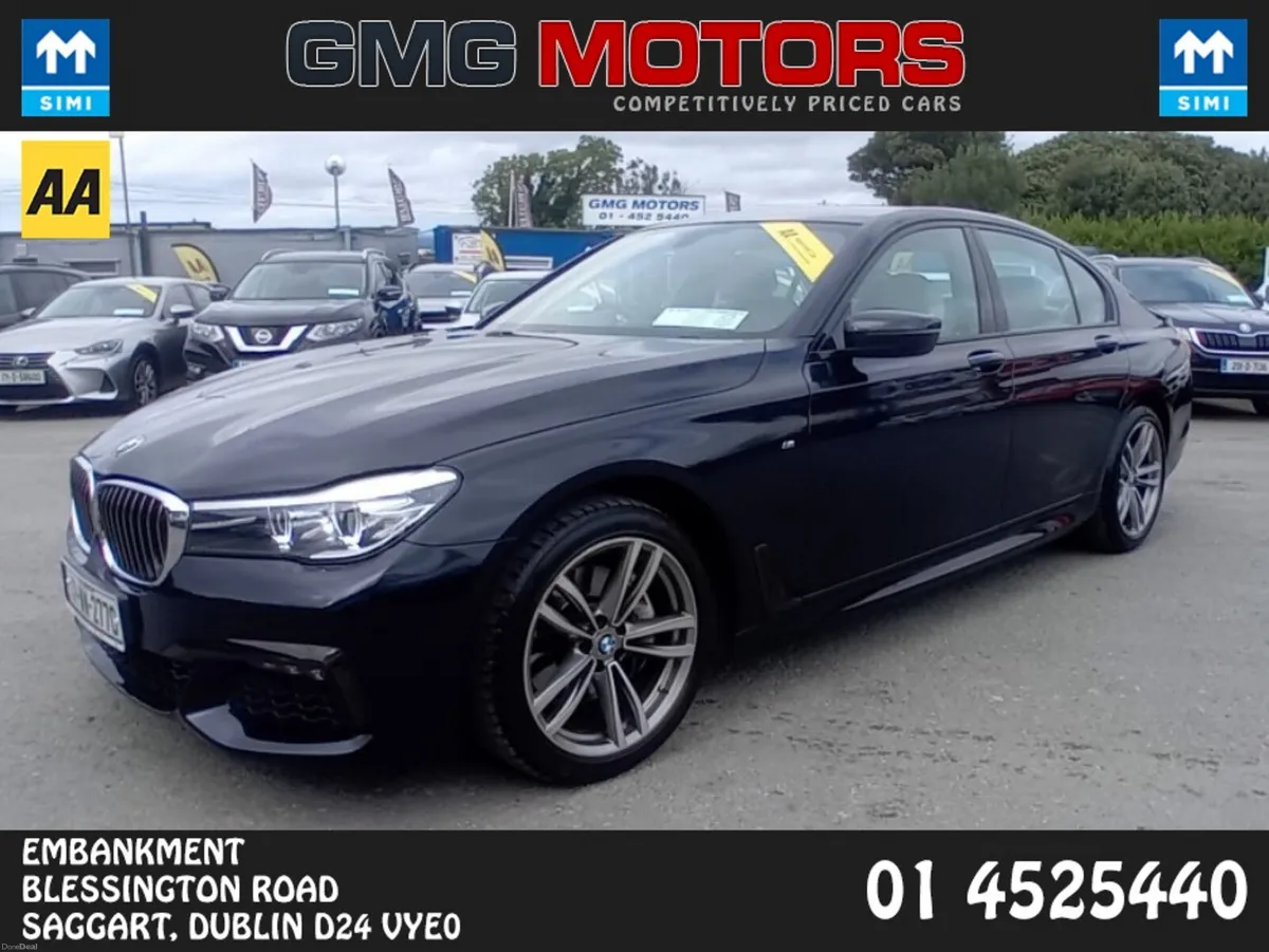 BMW 7-Series D G11 M SPORT 4DR AUTO - Image 6