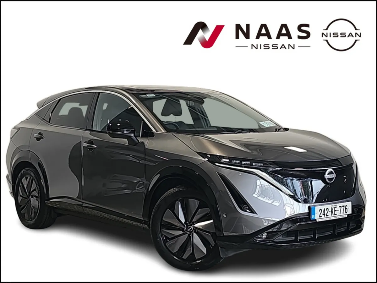 Nissan Ariya 63KW EVOLVE MY24 - Image 1