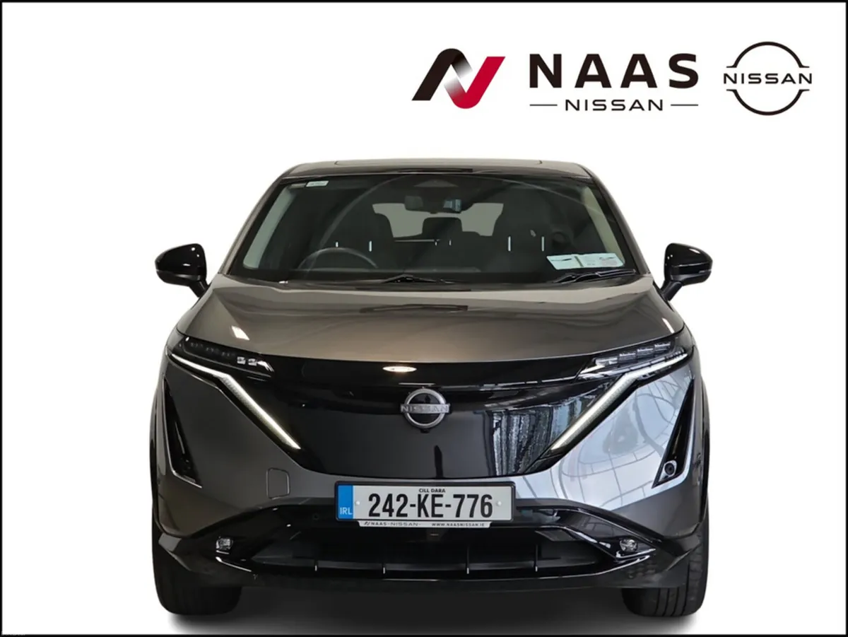 Nissan Ariya 63KW EVOLVE MY24 - Image 2