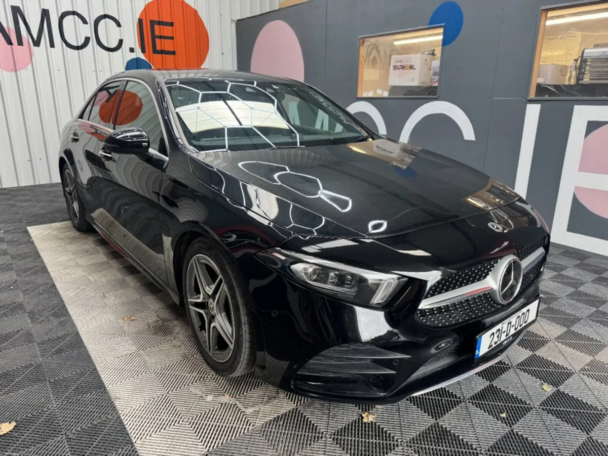 Mercedes-Benz A-Class 2023 MERCEDES-BENZ A200D SED - Image 1