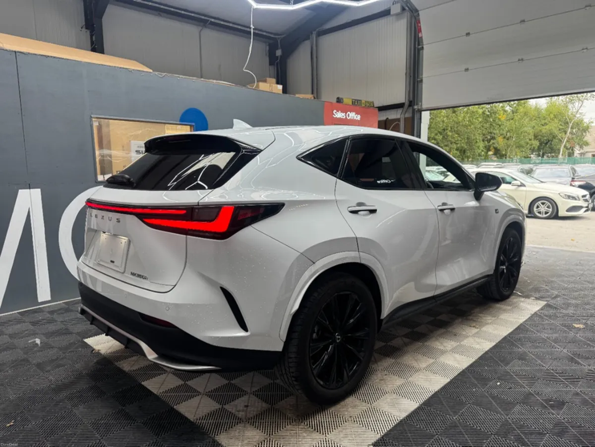 Lexus NX 2023 LEXUS NX350H F SPORT AUTOMATIC 2.5 / - Image 3