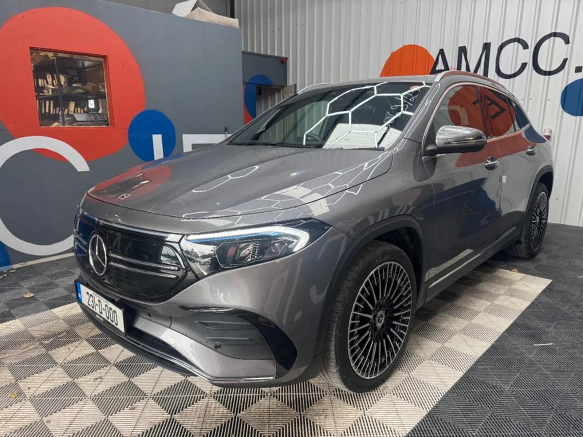 Mercedes-Benz EQA 2023 MERCEDES-BENZ EQA 250 AMG L - Image 6