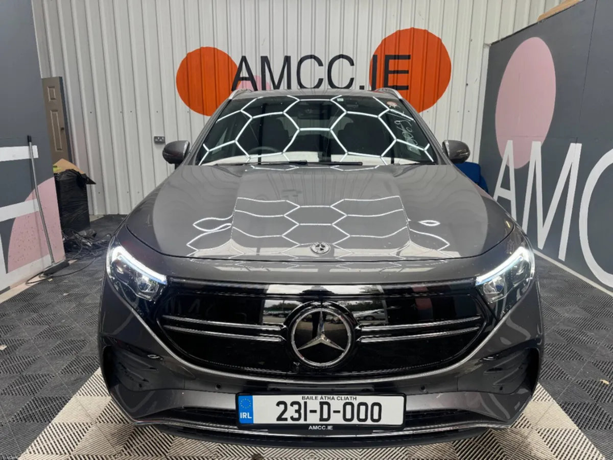 Mercedes-Benz EQA 2023 MERCEDES-BENZ EQA 250 AMG L - Image 2