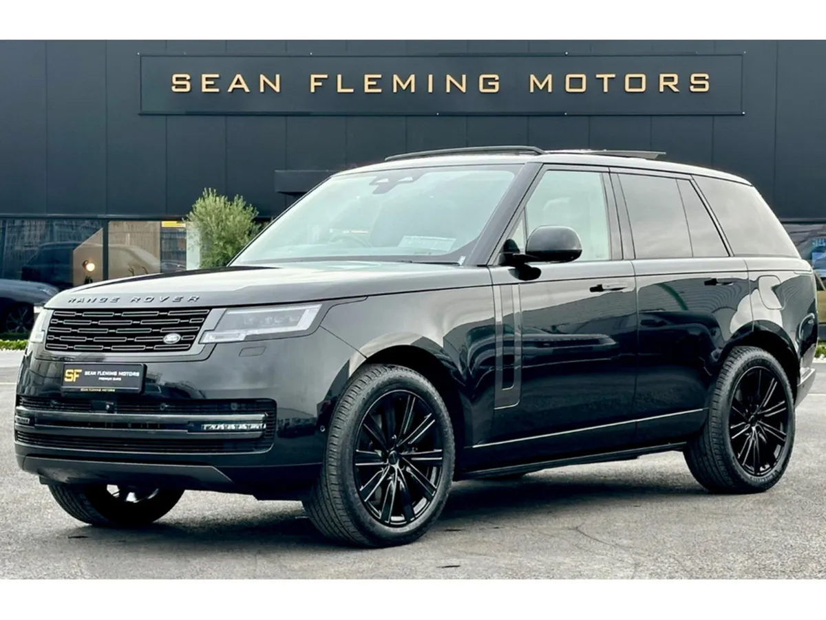 Land Rover Range Rover HSE PHEV AUTO - Image 2