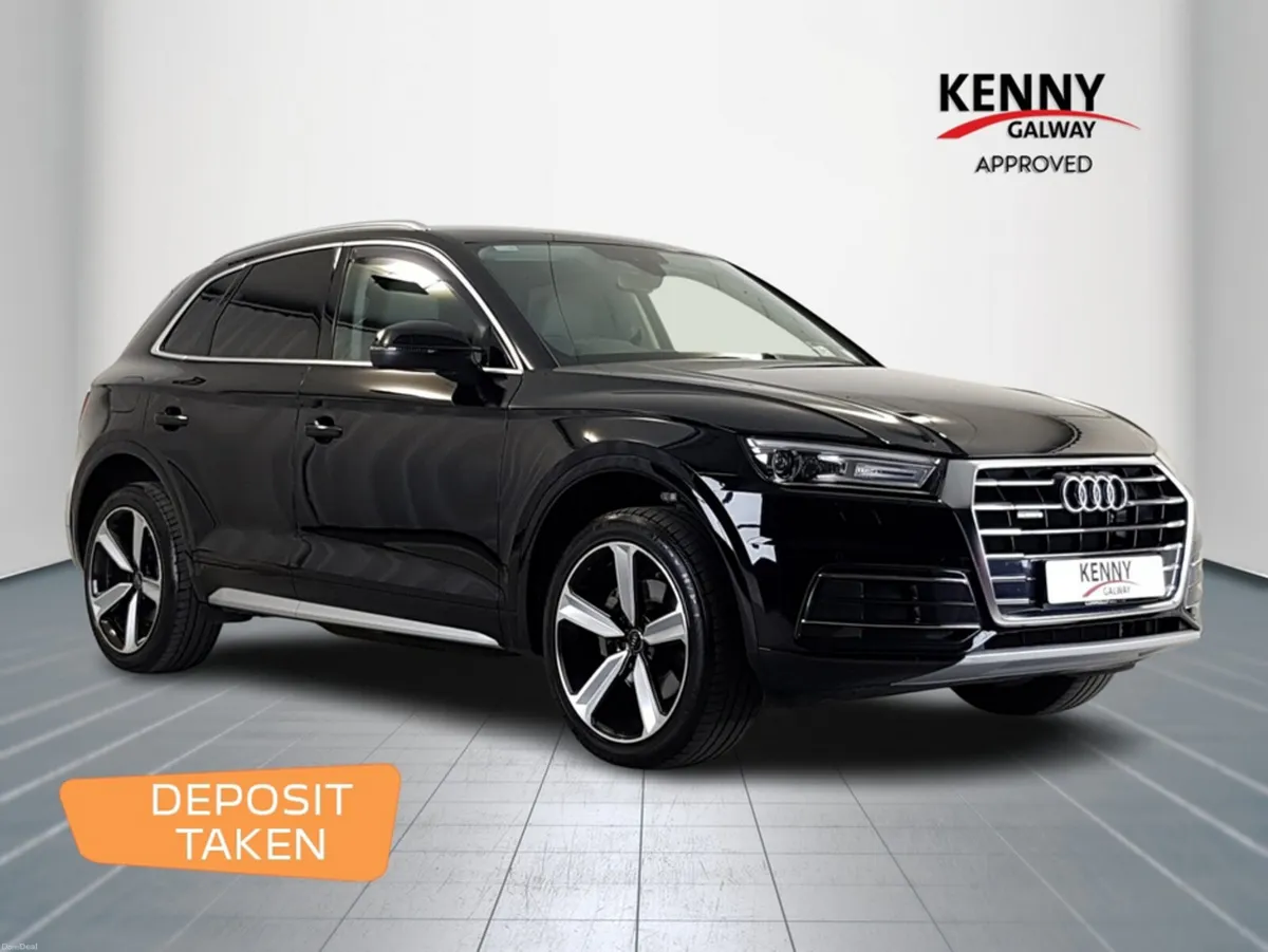 Audi Q5 *Deposit taken* 2.0 TDI 190 Q S-TRONIC SE - Image 1